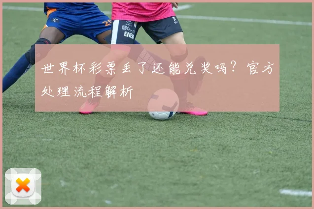 世界杯彩票丢了还能兑奖吗?官方处理流程解析