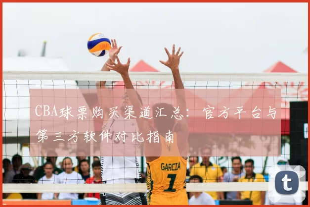 CBA球票购买渠道汇总：官方平台与第三方软件对比指南