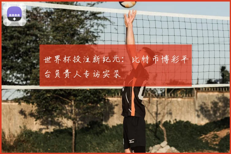 世界杯投注新纪元:比特币博彩平台负责人专访实录