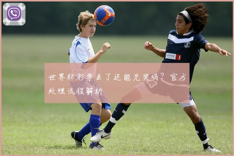 世界杯彩票丢了还能兑奖吗?官方处理流程解析